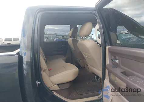 2011 Ram Ram 2500 Slt from USA, damaged, VIN 3D7UT2CL6BG529399